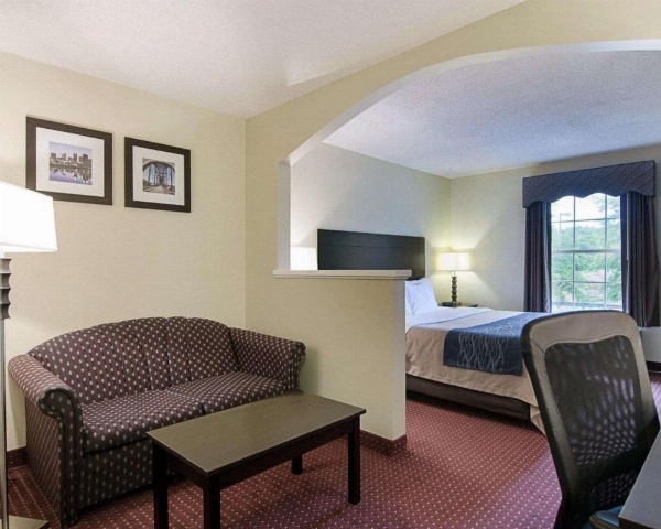 Quality Inn & Suites Little Rock West image 12