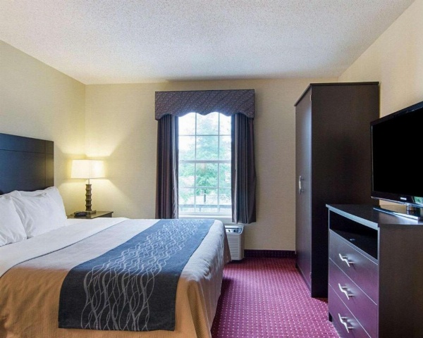 Quality Inn & Suites Little Rock West image 13
