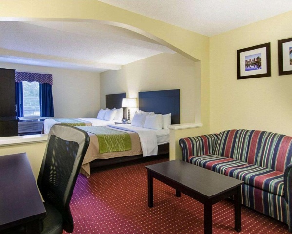 Quality Inn & Suites Little Rock West image 16
