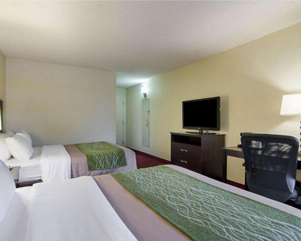 Quality Inn & Suites Little Rock West image 17