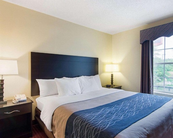 Quality Inn & Suites Little Rock West image 20