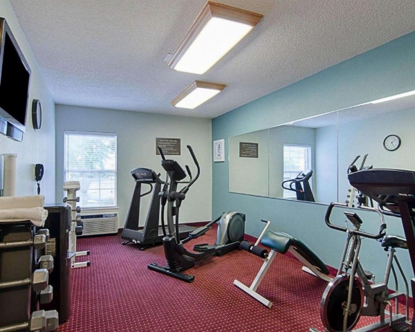 Quality Inn & Suites Little Rock West image 25