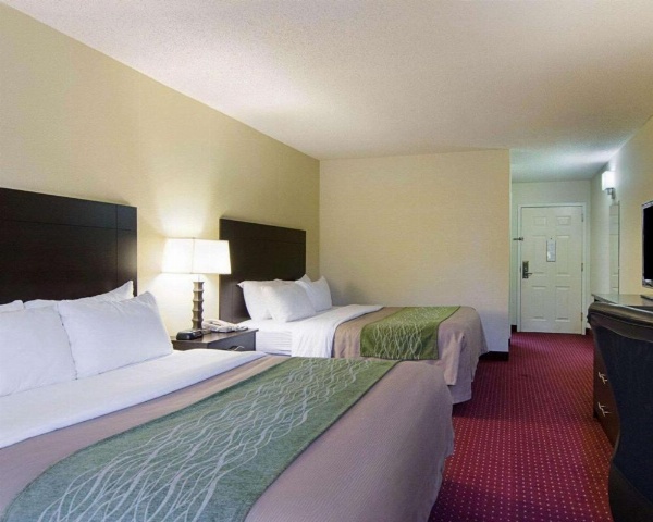 Quality Inn & Suites Little Rock West image 27