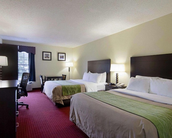 Quality Inn & Suites Little Rock West image 3