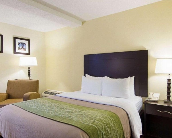 Quality Inn & Suites Little Rock West image 30
