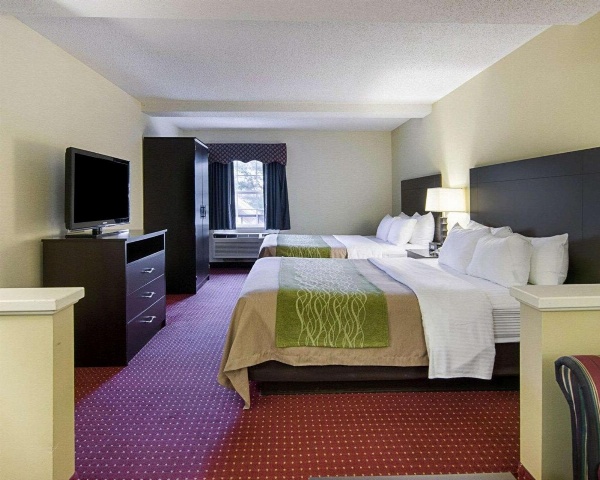 Quality Inn & Suites Little Rock West image 5