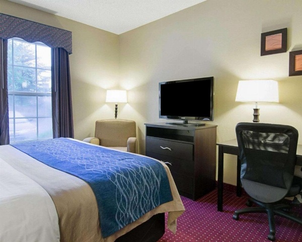 Quality Inn & Suites Little Rock West image 9